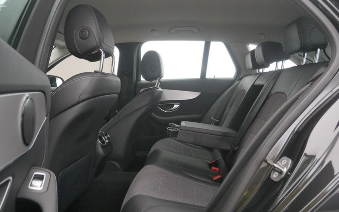 Mercedes-Benz Klasa C cena 113899 przebieg: 54206, rok produkcji 2020 z Warszawa małe 211